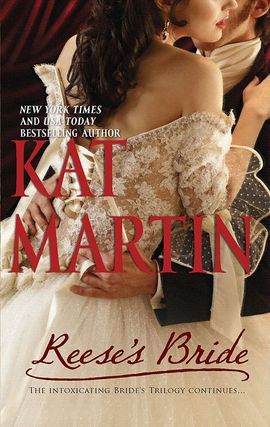 Cover image for Reese's Bride